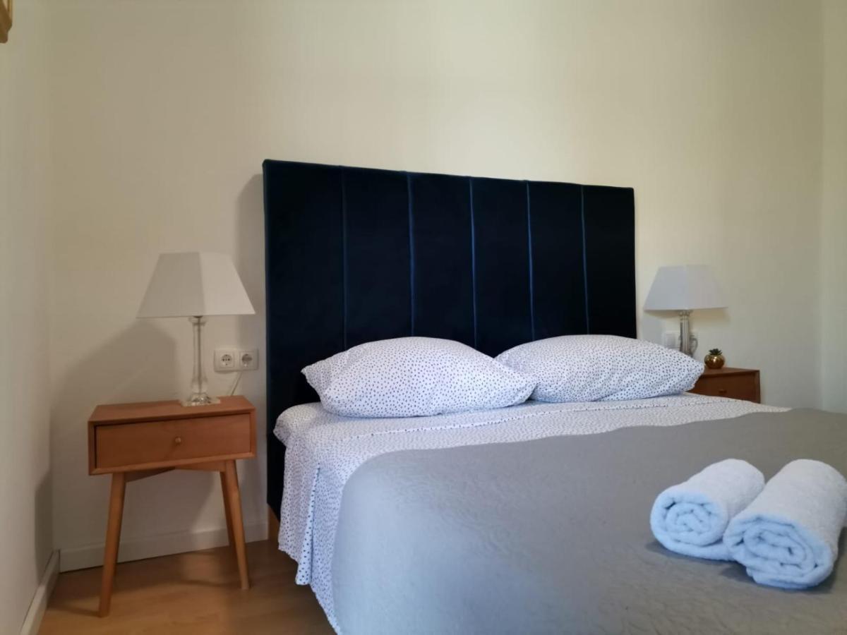 Seaview Holiday Apartments, Ventura Нин Екстериор снимка