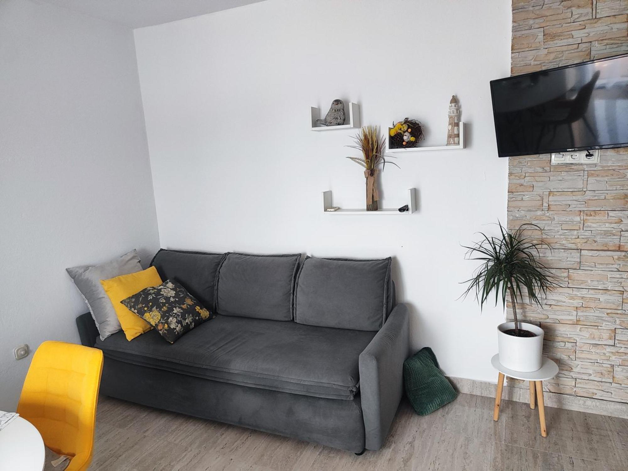 Seaview Holiday Apartments, Ventura Нин Стая снимка